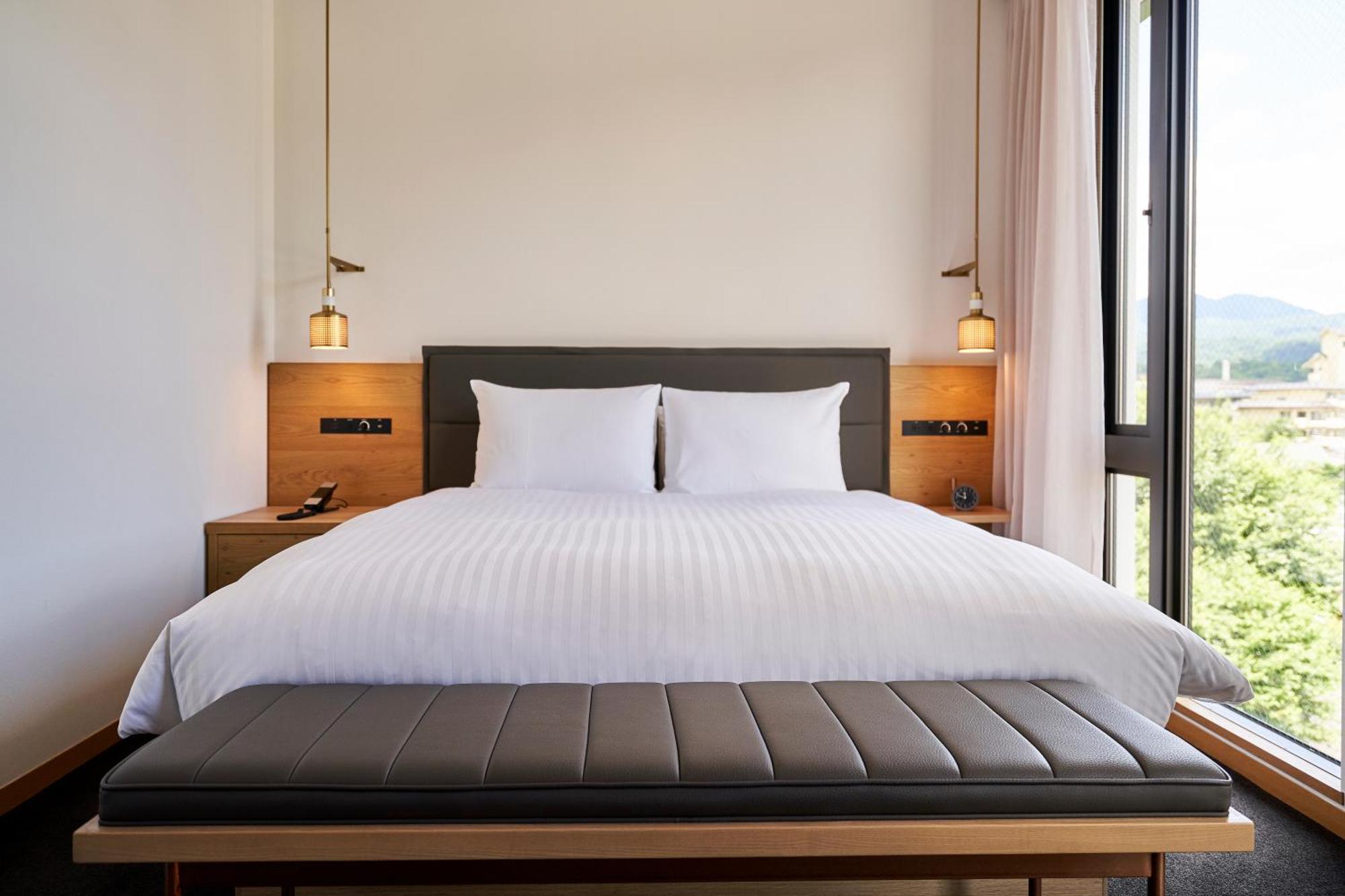 Tassel Hotel Sanjo Shirakawa Киото Номер фото