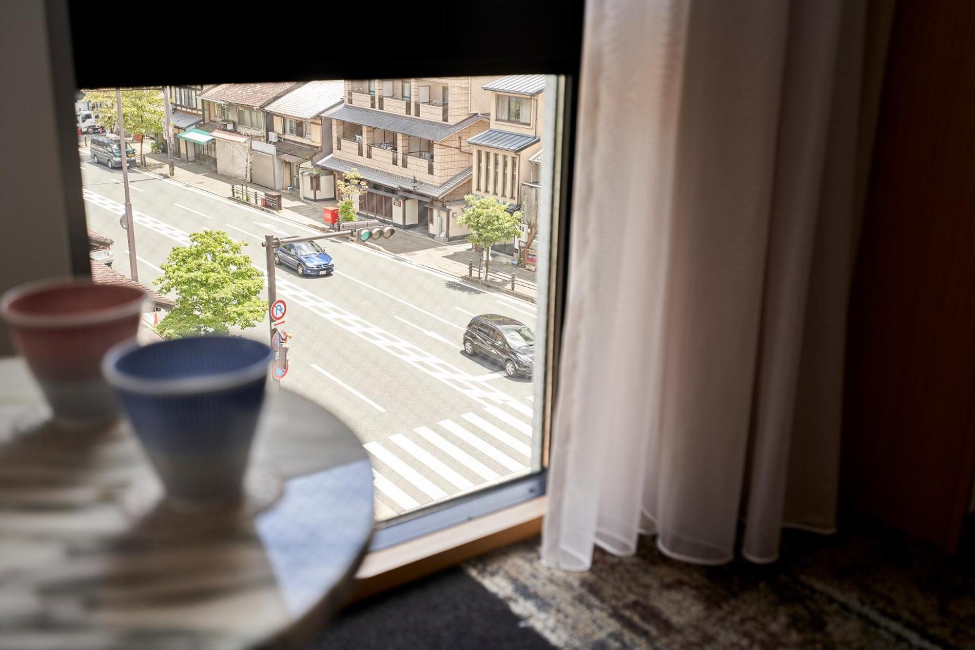 Tassel Hotel Sanjo Shirakawa Киото Номер фото