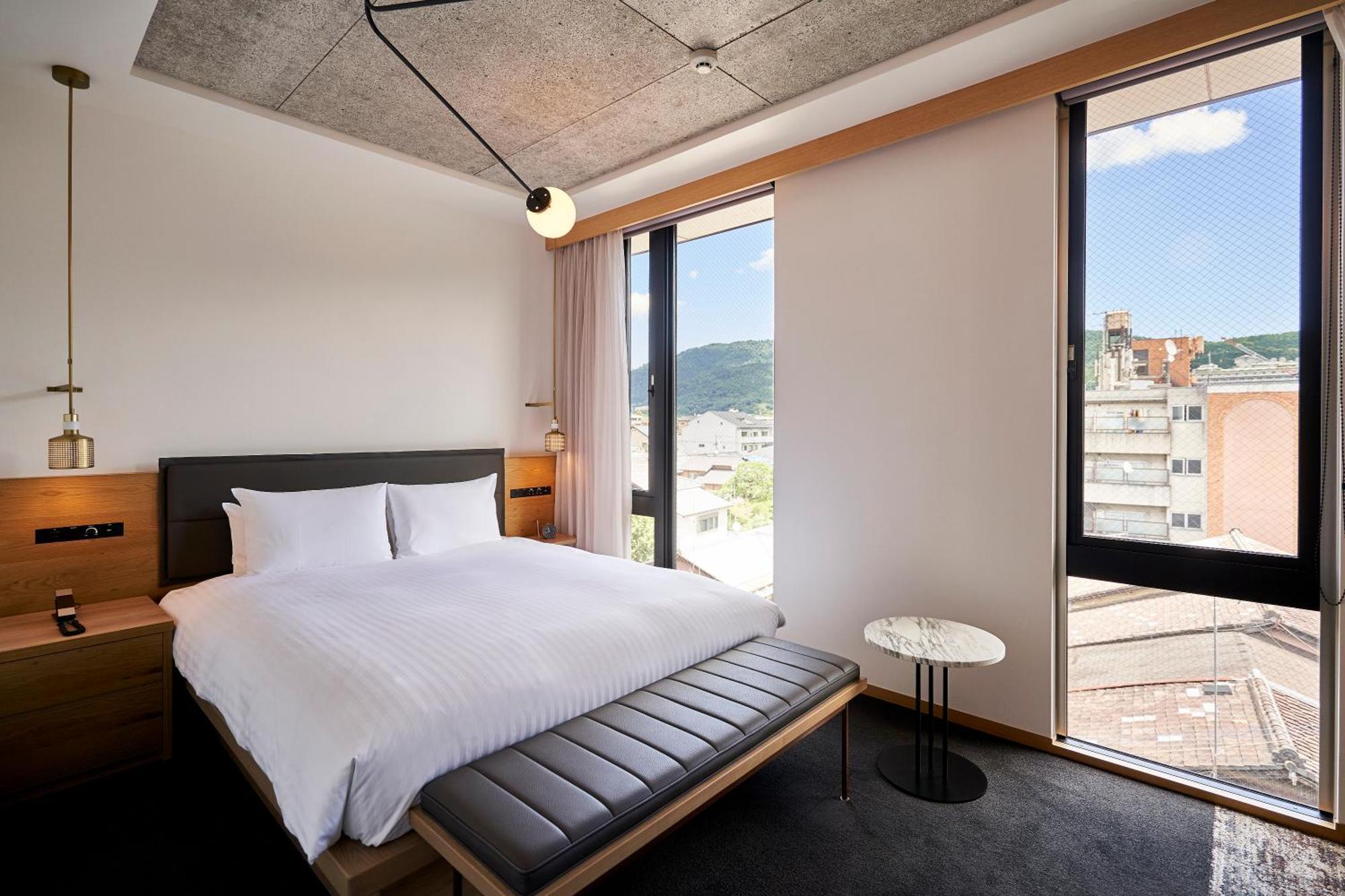 Tassel Hotel Sanjo Shirakawa Киото Номер фото