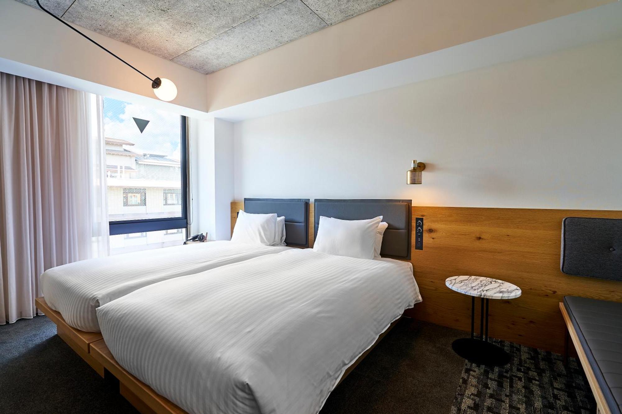 Tassel Hotel Sanjo Shirakawa Киото Номер фото